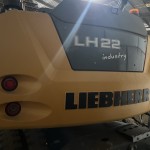 Liebherr LH22M Litronic Material Handler Liebherr LH22M Litronic Material Handler