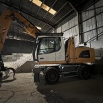 Liebherr LH22M Litronic Material Handler Liebherr LH22M Litronic Material Handler