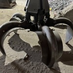 Liebherr LH22M Litronic Material Handler Liebherr LH22M Litronic Material Handler