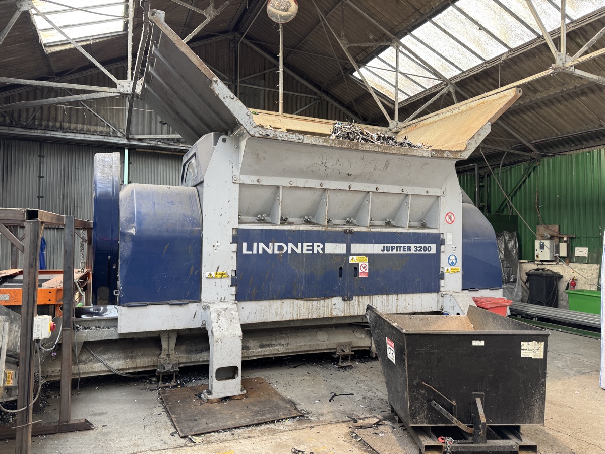 Lindner Jupiter 3200