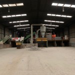 Heavy Duty UBC and IBA processing Line Heavy Duty UBC and IBA processing Line