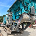 Powerscreen Powertrrak 600E Jaw Crusher