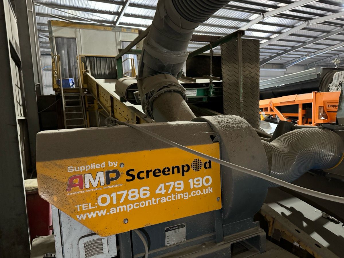 Screenpod Airvac AV4