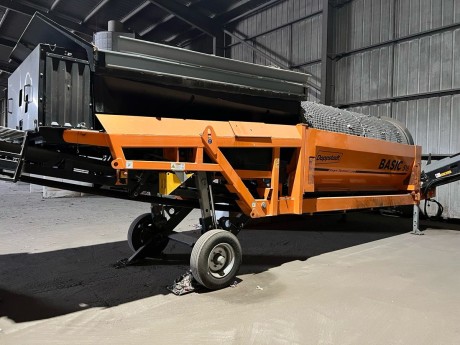 Doppstadt 518 Trommel