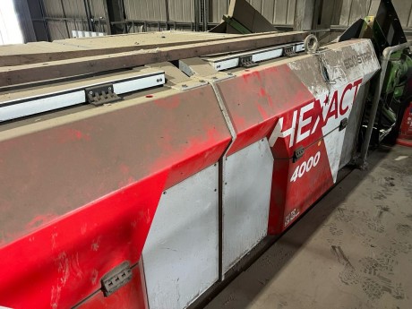 Ecostar Hexact 4000 Screener