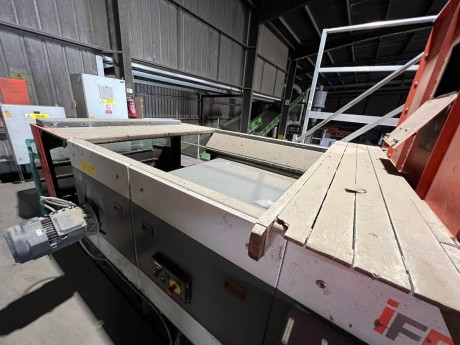 IFE Eddy Current Separator System