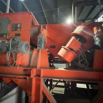 IFE Eddy Current Separator System IFE Eddy Current Separator System