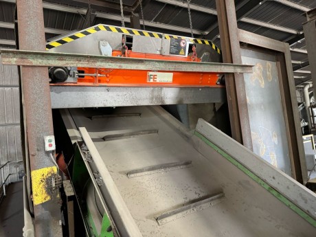 IFE Electro Overband Magnet (Model MEQL 1401 S)