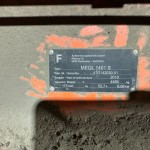 IFE Electro Overband Magnet (Model MEQL 1401 S) IFE Electro Overband Magnet (Model MEQL 1401 S)