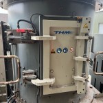 THM TQZ 2000 Twin-Shaft Industrial Shredder