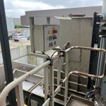 THM TQZ 2000 Twin-Shaft Industrial Shredder