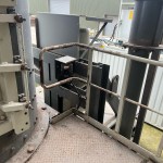 THM TQZ 2000 Twin-Shaft Industrial Shredder