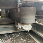 THM TQZ 2000 Twin-Shaft Industrial Shredder