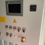 THM TQZ 2000 Twin-Shaft Industrial Shredder