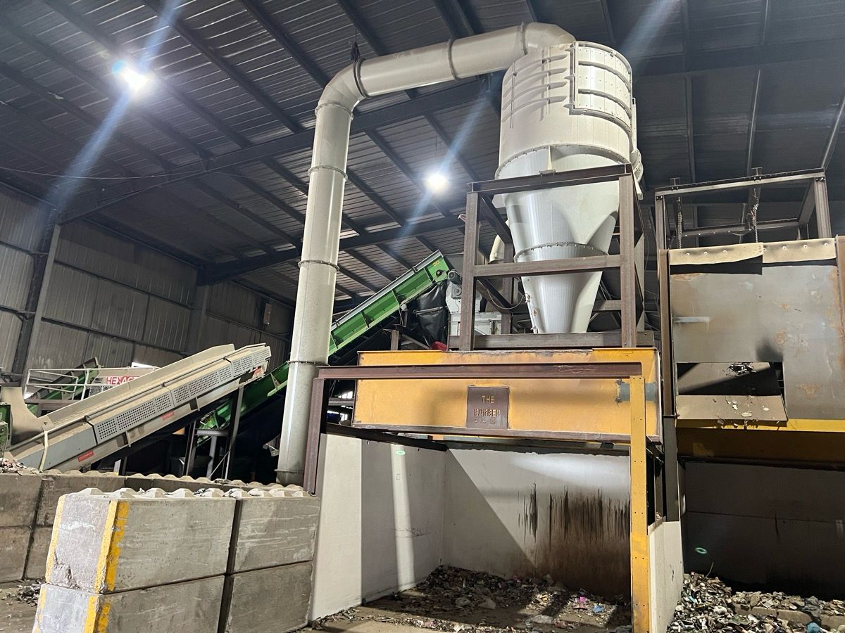 TST Zig-Zag Air Shifter (ZZS350/1600)