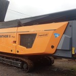 Doppstadt Inventhor 6 Slow Speed Shredder