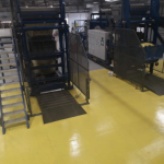 Clinical Waste Treatment Plant – AMB Ecosteryl 250 x 2 Microwave Treatment Units