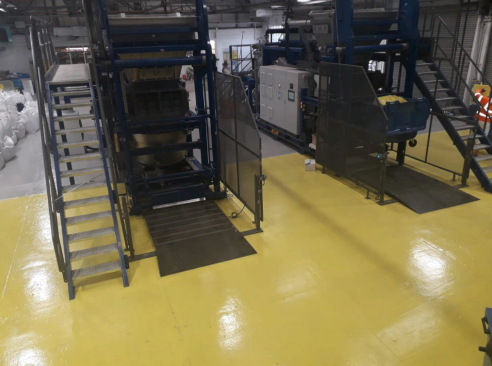 Clinical Waste Treatment Plant – AMB Ecosteryl 250 x 2 Microwave Treatment Units