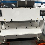 Buhler Sortex B Optical Colour Sorter Buhler Sortex B Optical Colour Sorter