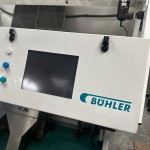 Buhler Sortex B Optical Colour Sorter Buhler Sortex B Optical Colour Sorter