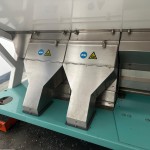 Buhler Sortex B Optical Colour Sorter Buhler Sortex B Optical Colour Sorter