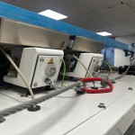 Buhler Sortex B Optical Colour Sorter Buhler Sortex B Optical Colour Sorter