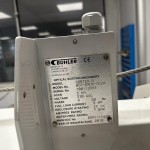 Buhler Sortex B Optical Colour Sorter Buhler Sortex B Optical Colour Sorter