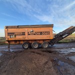 Doppstadt DW3060 Buffel Slow Speed Shredder