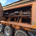 Doppstadt DW3060 Buffel Slow Speed Shredder