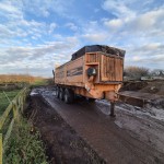 Doppstadt DW3060 Buffel Slow Speed Shredder