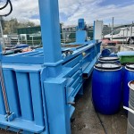 PAAL PAC B Series – Closed-End Channel Baling Press