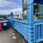 PAAL PAC B Series – Closed-End Channel Baling Press