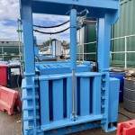 PAAL PAC B Series – Closed-End Channel Baling Press