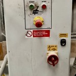 Tong 5-Bay Static Picking Station Line