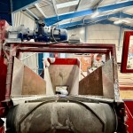 Tong 5-Bay Static Picking Station Line