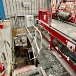 Tong 5-Bay Static Picking Station Line