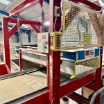 Tong 5-Bay Static Picking Station Line