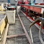 Tong 5-Bay Static Picking Station Line