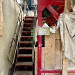 Tong 5-Bay Static Picking Station Line