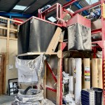 Tong 5-Bay Static Picking Station Line