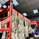 Tong 5-Bay Static Picking Station Line