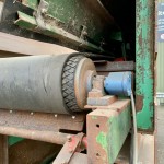 Heavy Duty Loading Hopper.