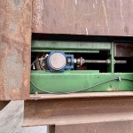 Heavy Duty Loading Hopper.