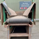 Heavy Duty Loading Hopper.