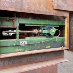 Heavy Duty Loading Hopper.