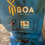 Ulster U100 Twin Shaft Shredder