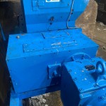 Ulster U100 Twin Shaft Shredder
