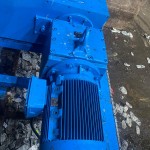Ulster U100 Twin Shaft Shredder