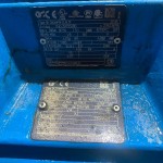 Ulster U100 Twin Shaft Shredder