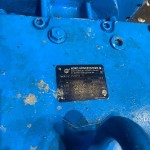 Ulster U100 Twin Shaft Shredder